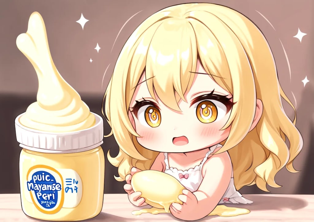 そうび（マヨネーズ）