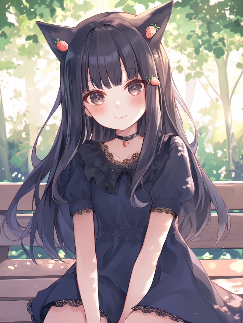 にゃん娘141