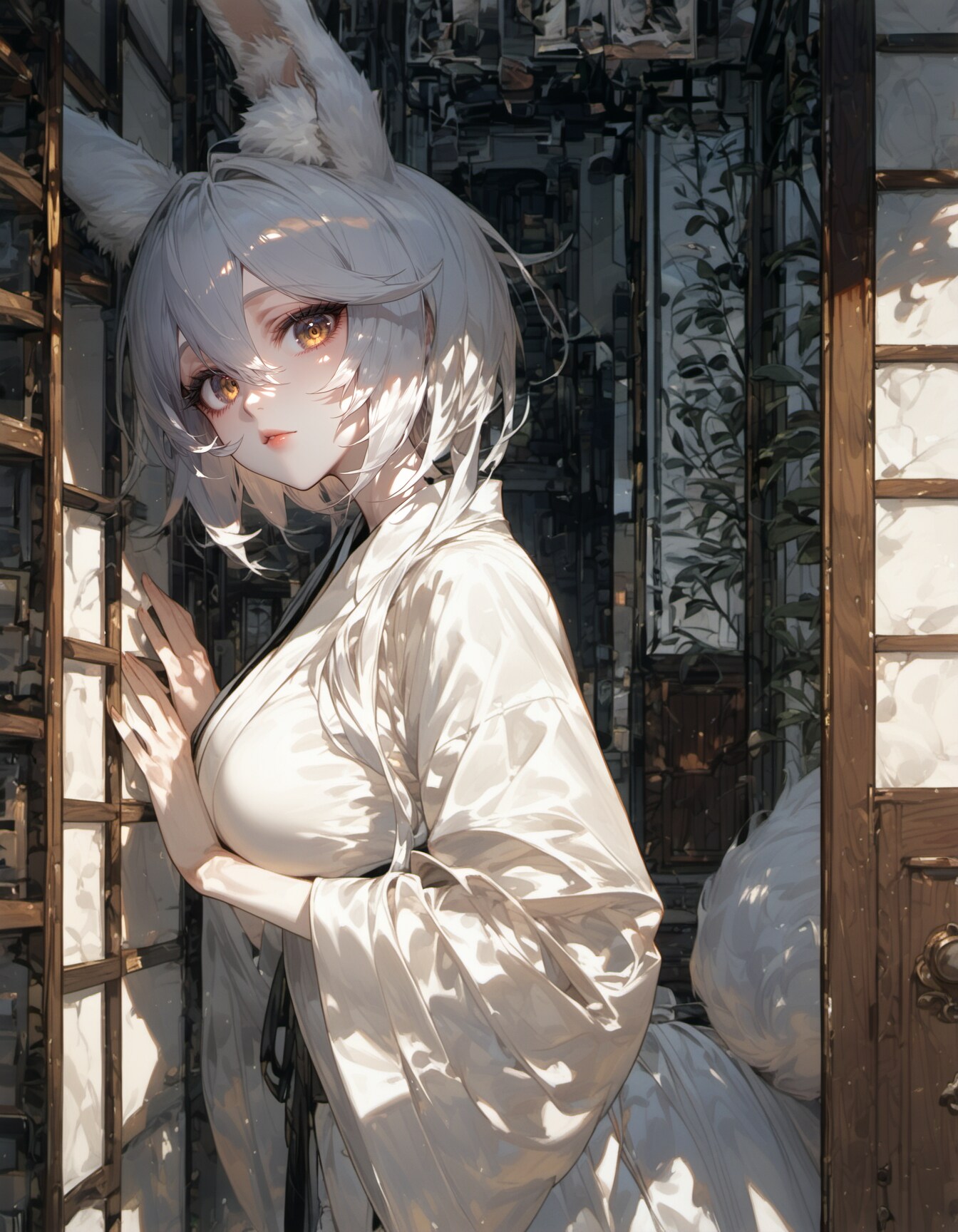 unnaturally | の人気AIイラスト・グラビア