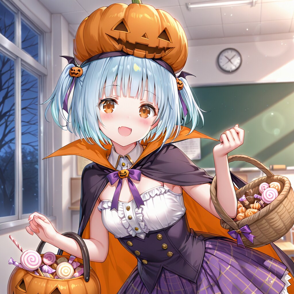 ハロウィンパーティー