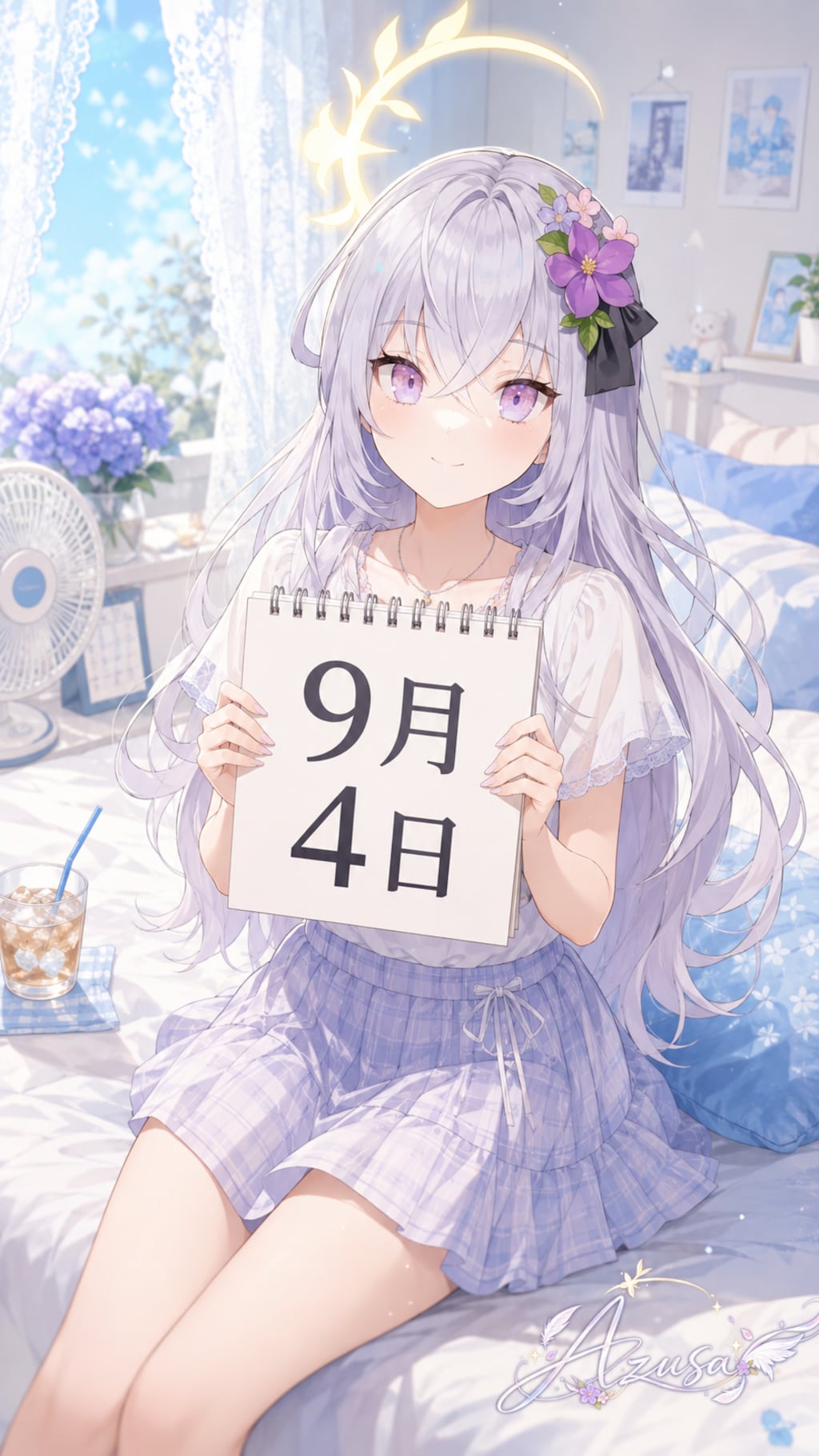 デイリーイラスト 26/9/4【2/7】