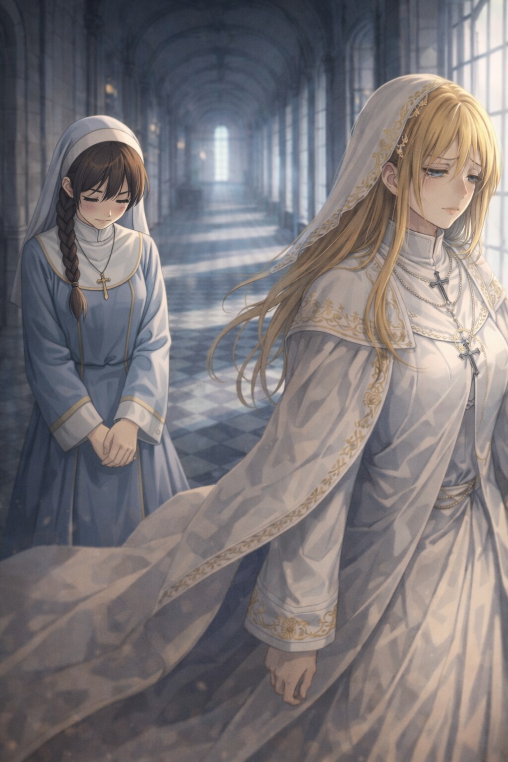 次の日の朝 | の人気AIイラスト・グラビア