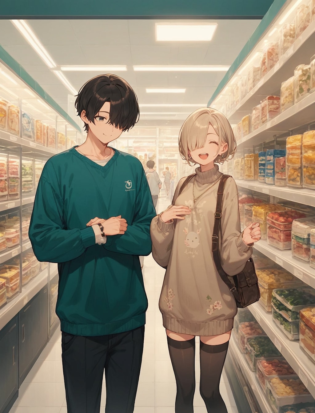 買い物をしよう