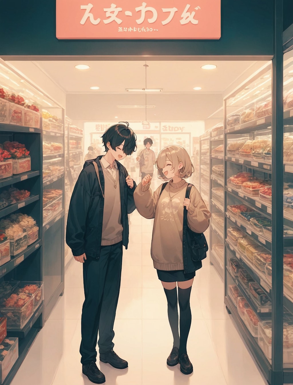 買い物をしよう