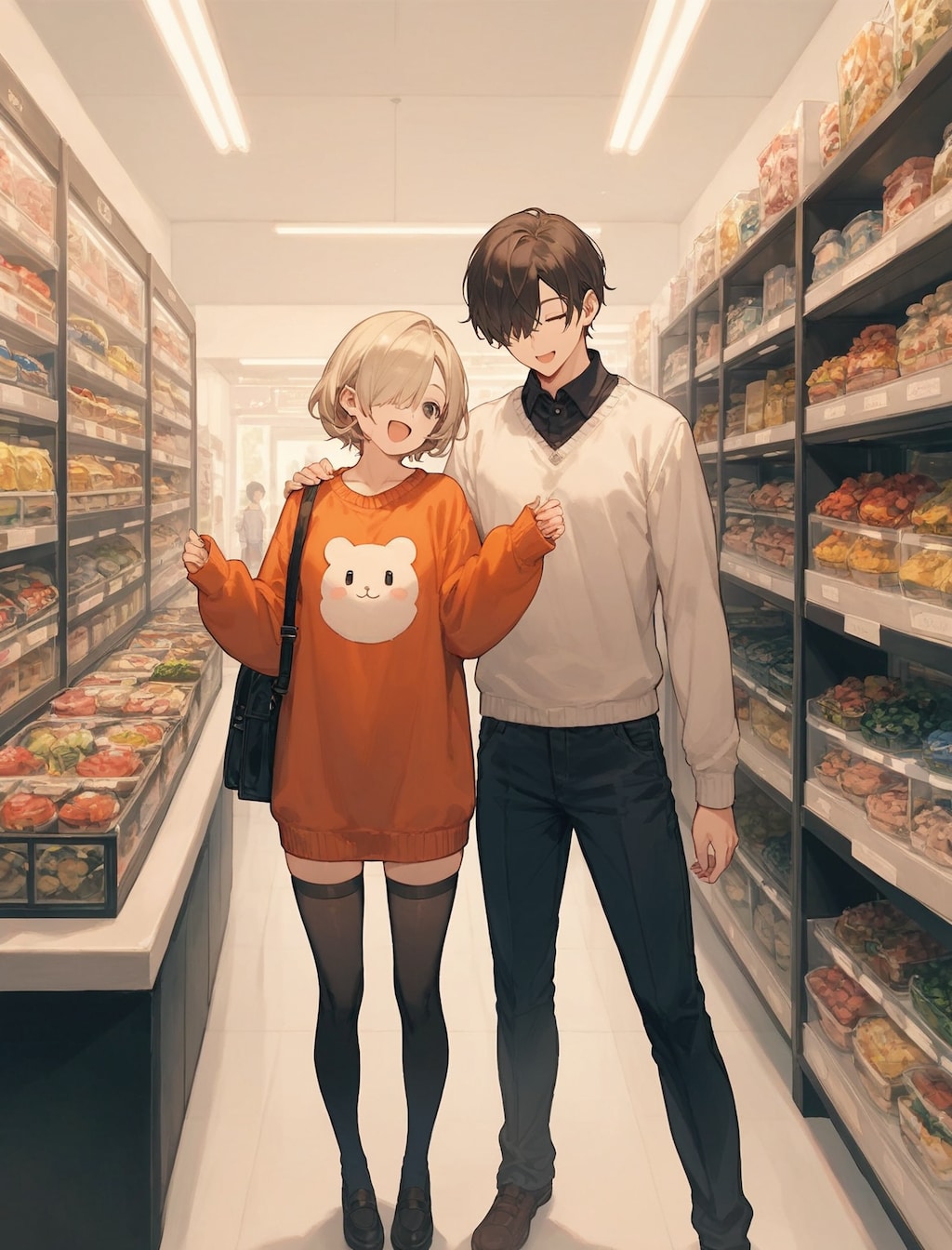 買い物をしよう