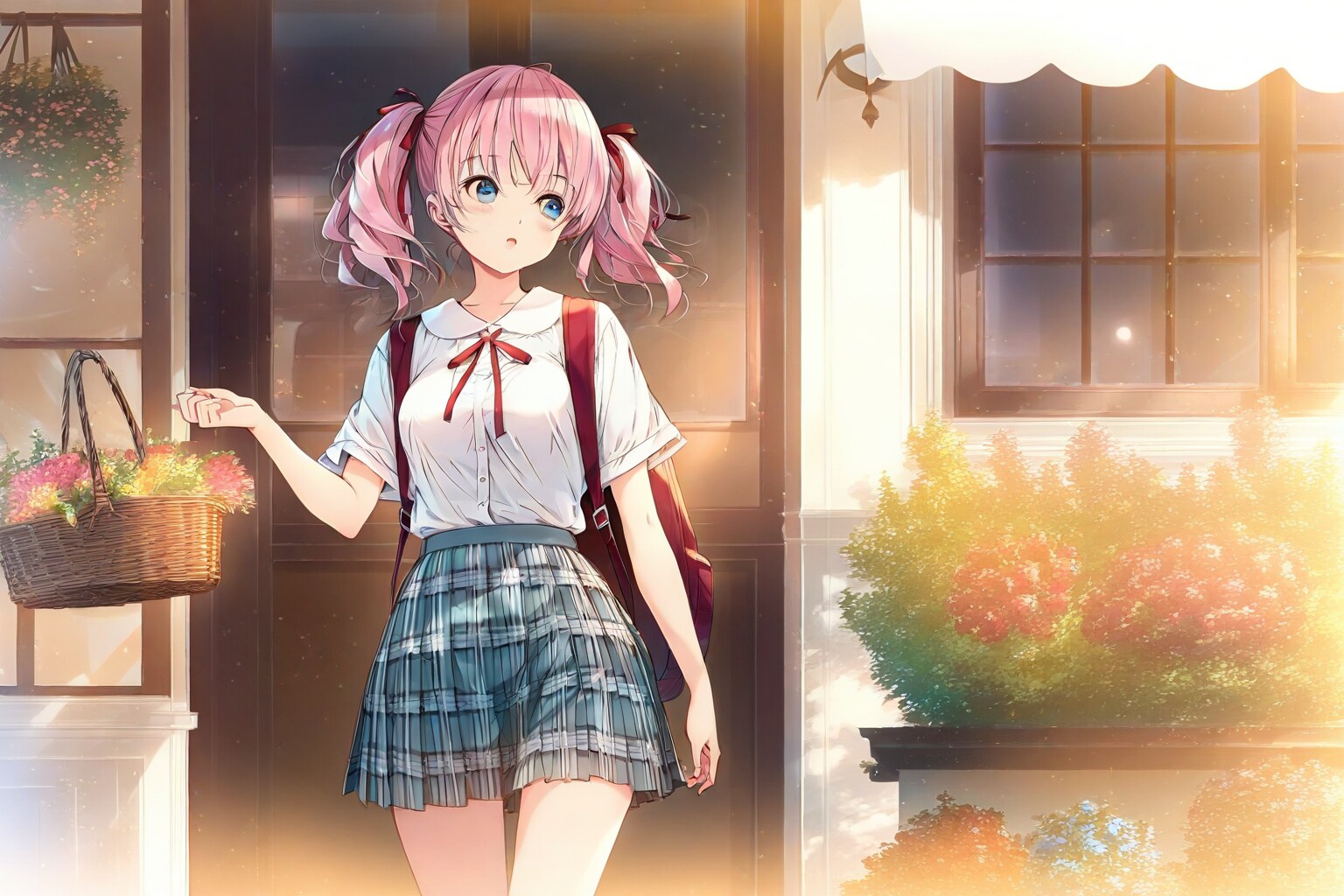 見つめる先に、まだ届かない | の人気AIイラスト・グラビア