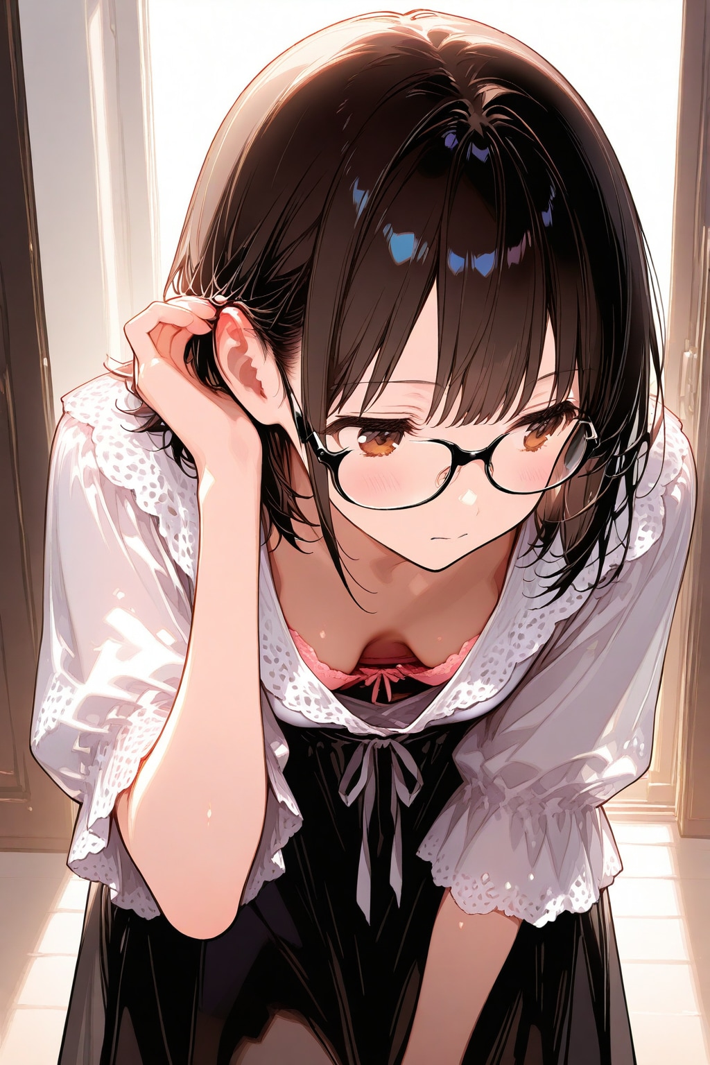 なかなか見つからないなぁ