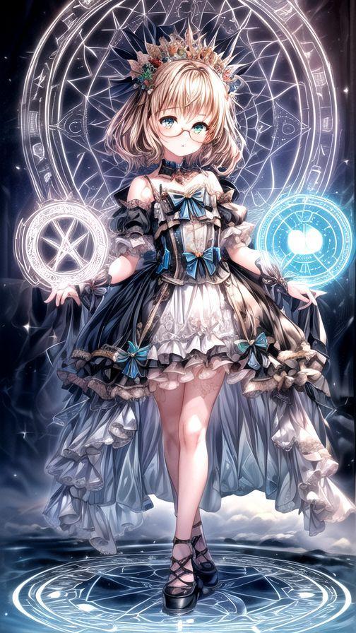 放課後は魔法少女