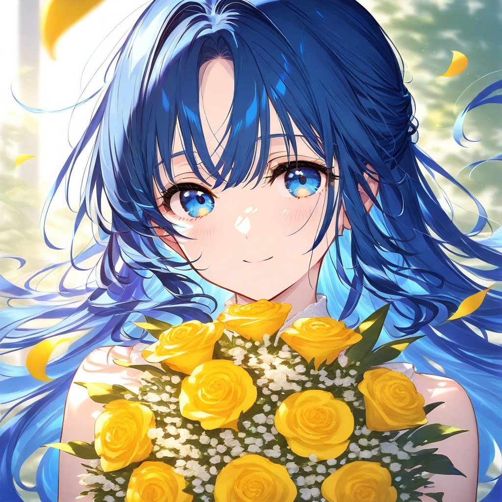 あなたに幸福を