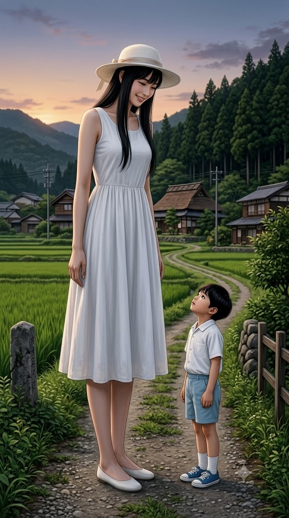 八尺様