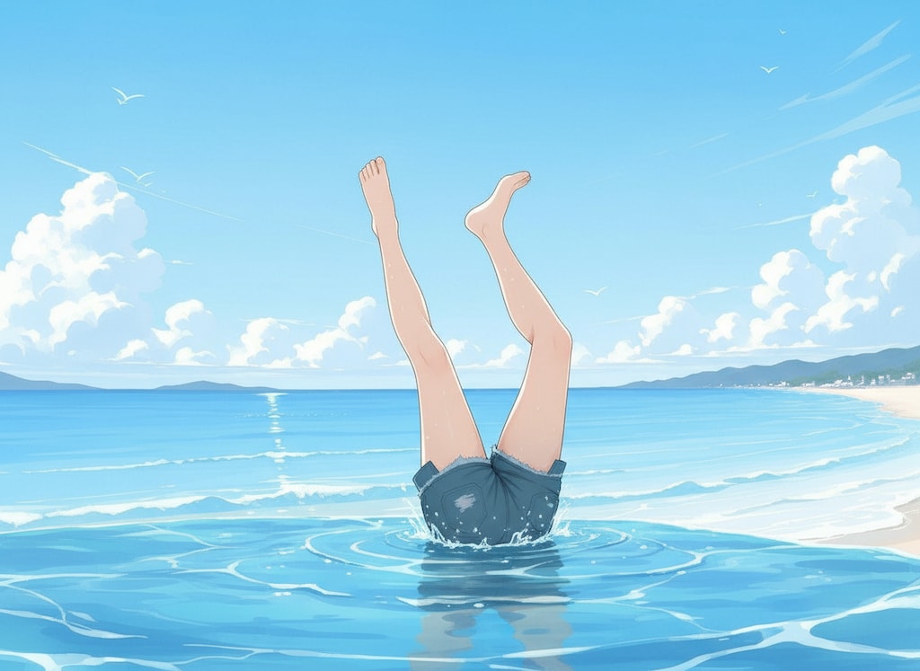 スケ○ヨさん絵海ちゃん