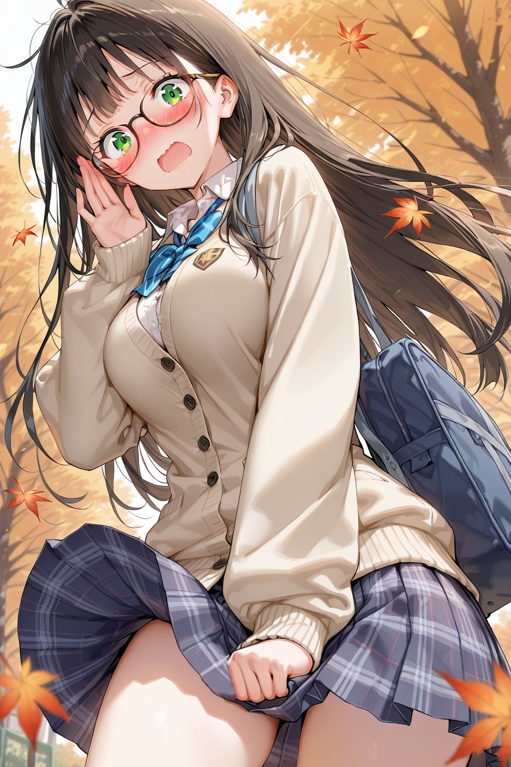 風のいたずら #188　QILIN