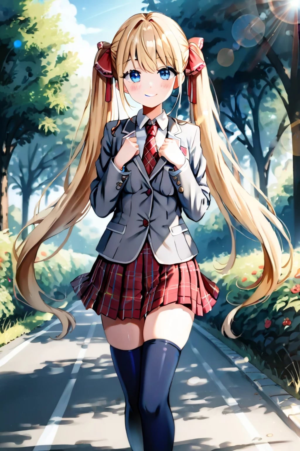 ちょっと待って！置いてかないでよ？