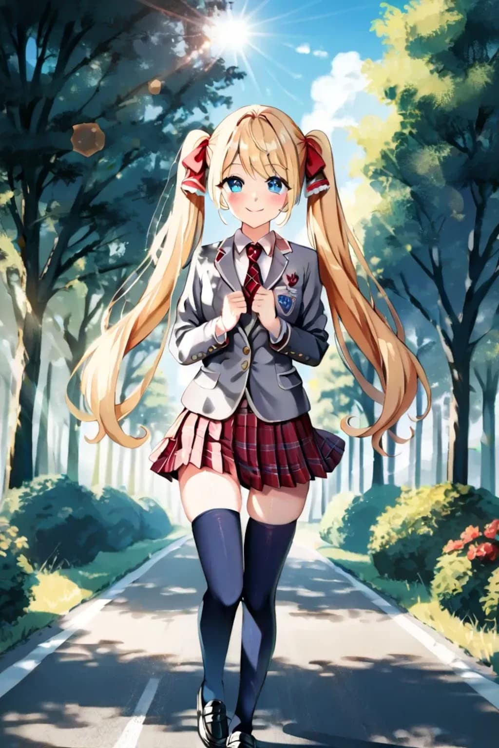ちょっと待って！置いてかないでよ？