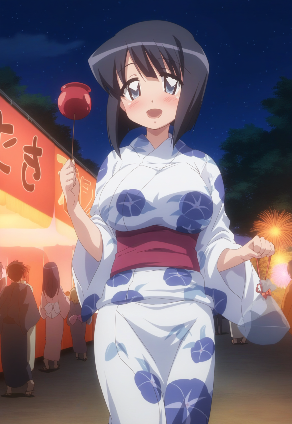 シエスタ浴衣