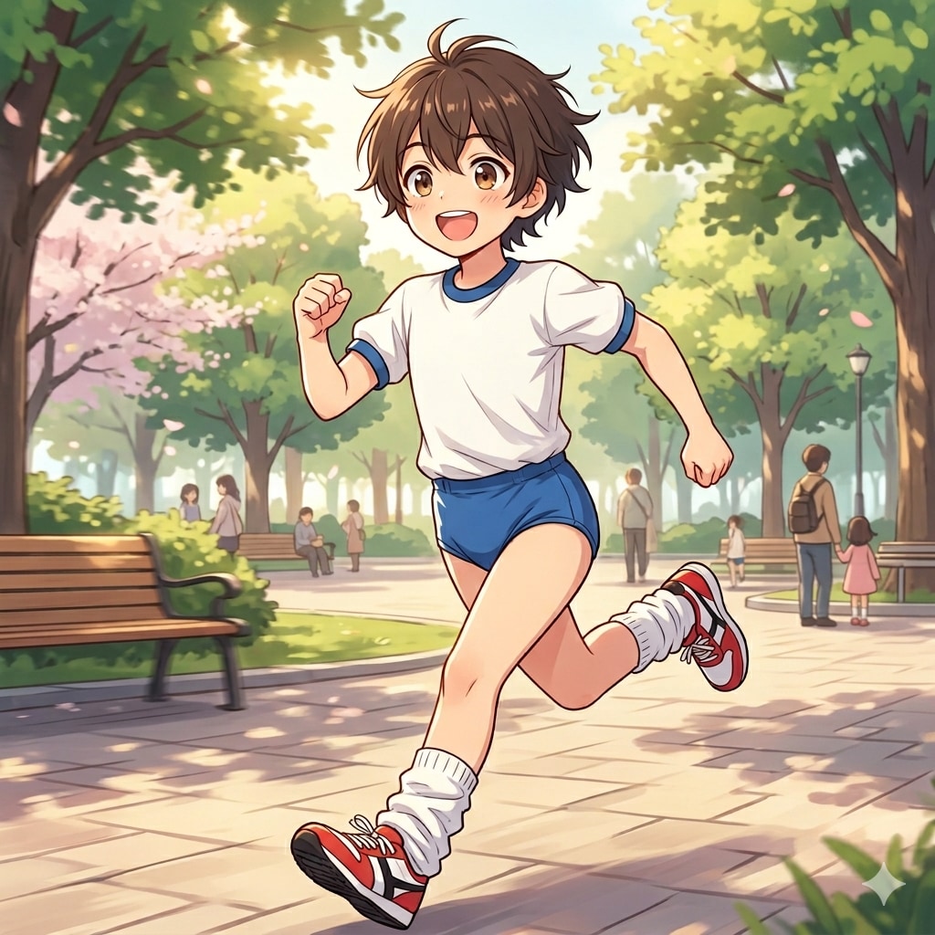 色々な格好の男の娘