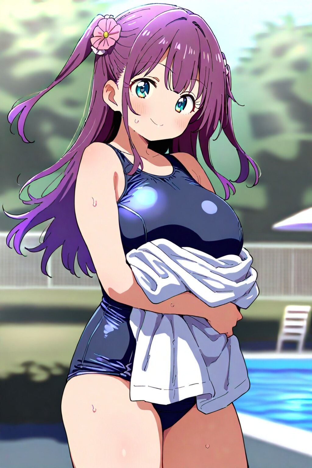 某プール施設