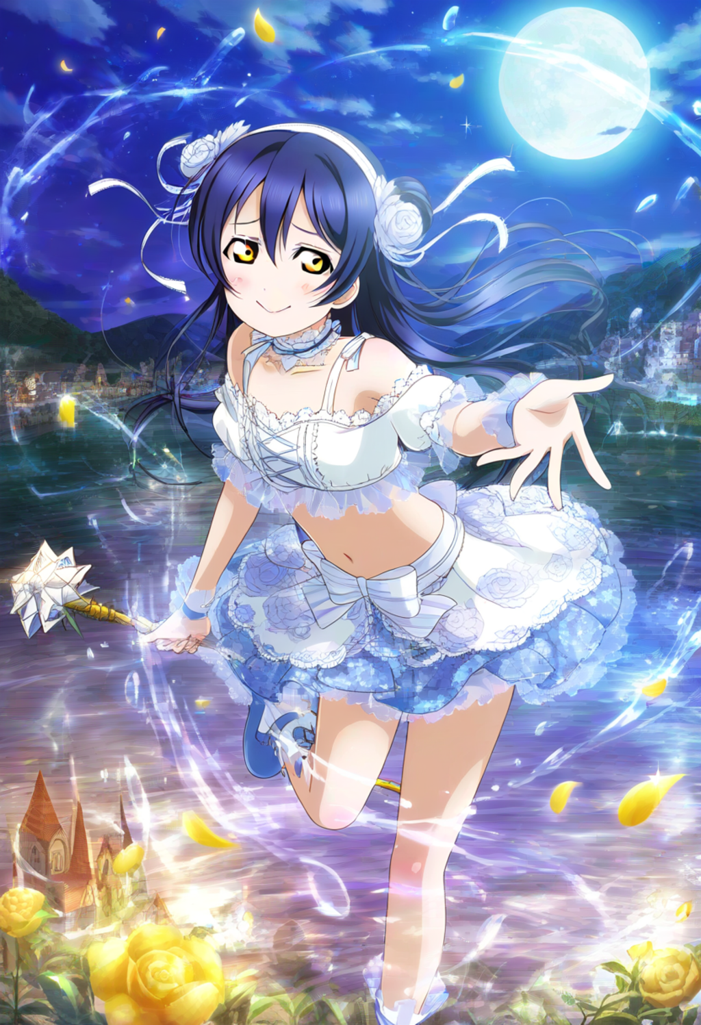 魔法少女の契約をしたわ