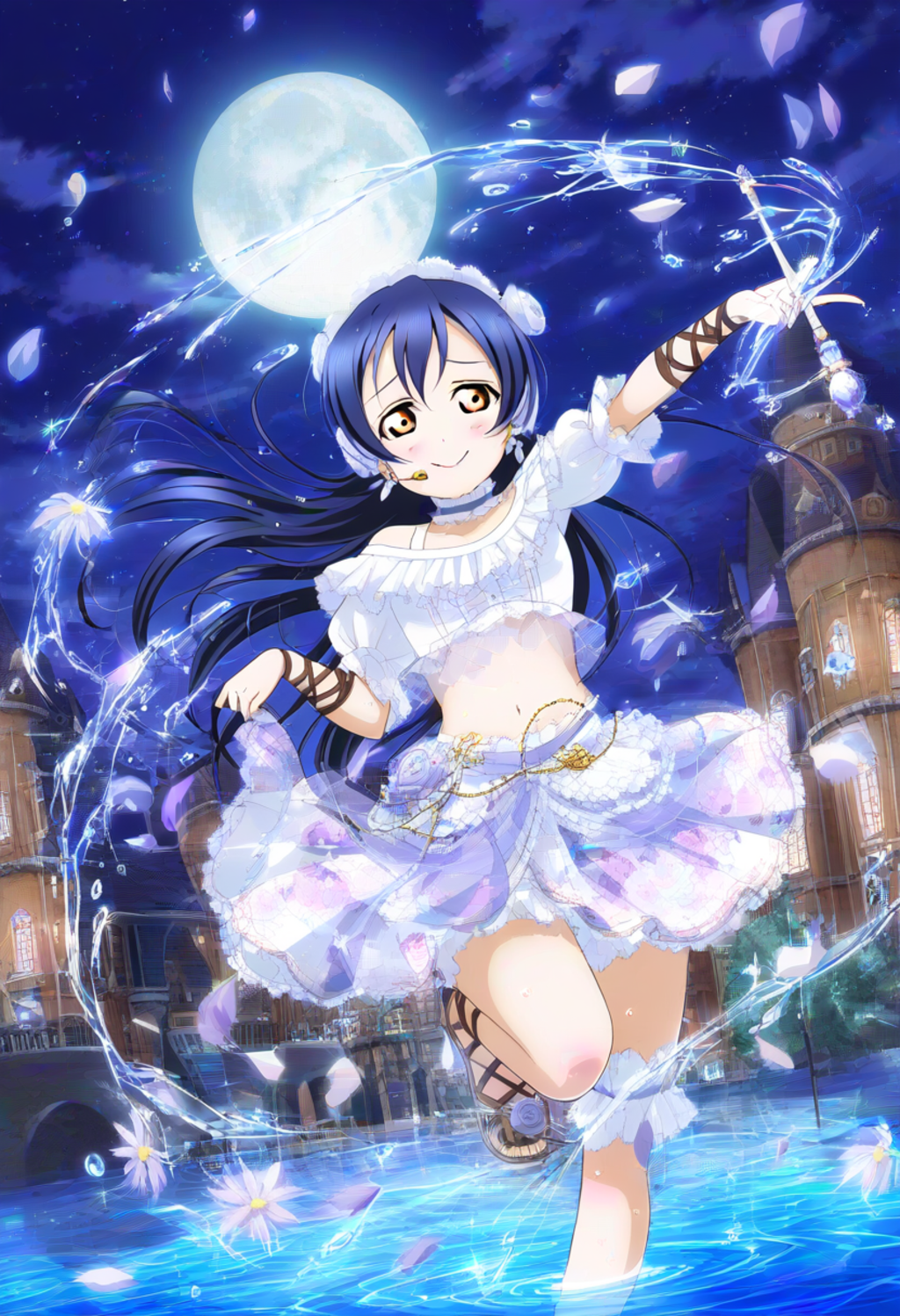 魔法少女の契約をしたわ
