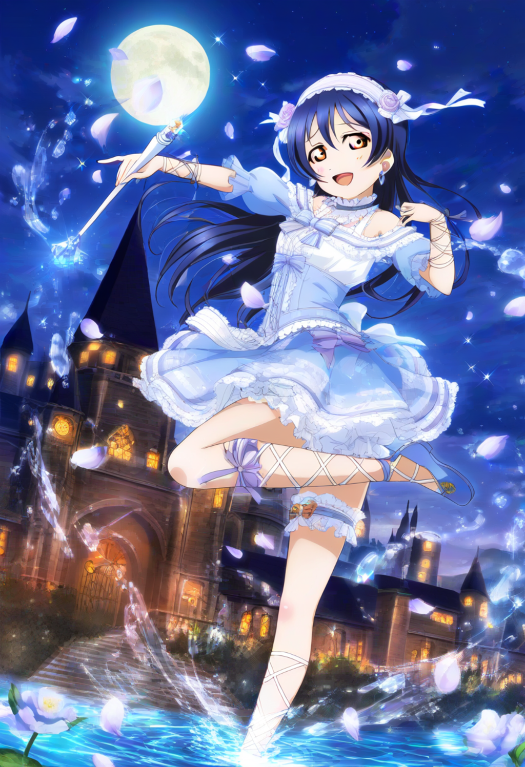魔法少女の契約をしたわ