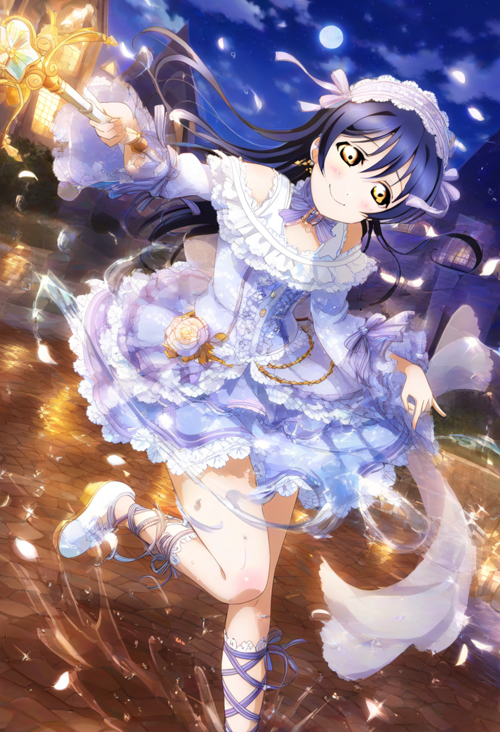 魔法少女の契約をしたわ