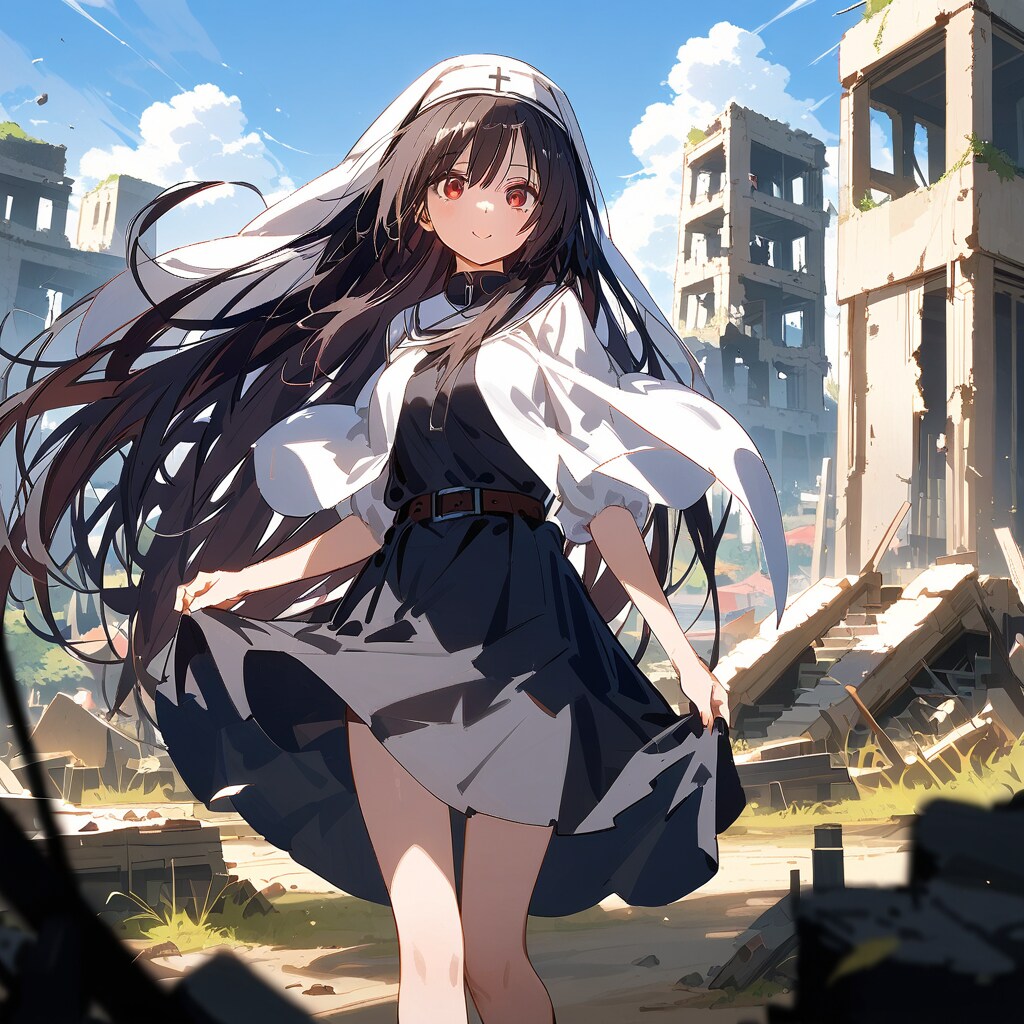 越夜隊 | の人気AIイラスト・グラビア