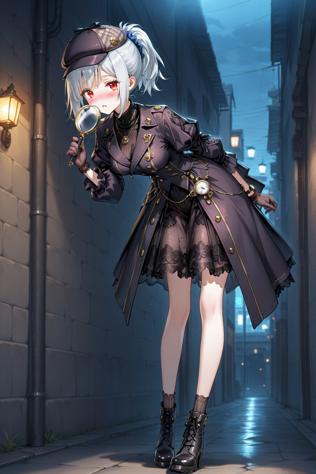 名探偵雛菊ちゃん1