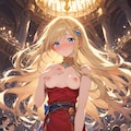 姫様のおっぱいに拝謁いたします 3枚目