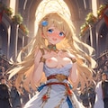 姫様のおっぱいに拝謁いたします 5枚目