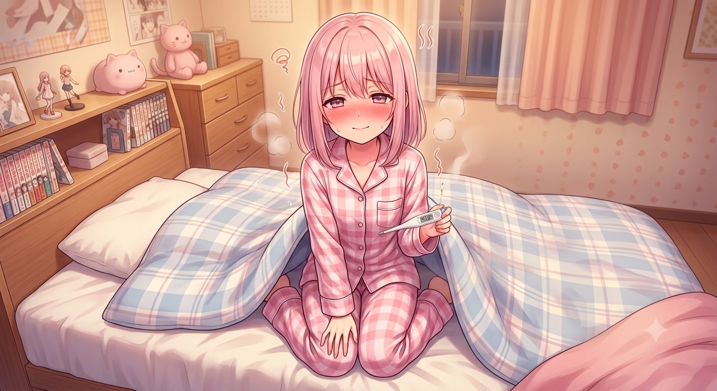 高熱