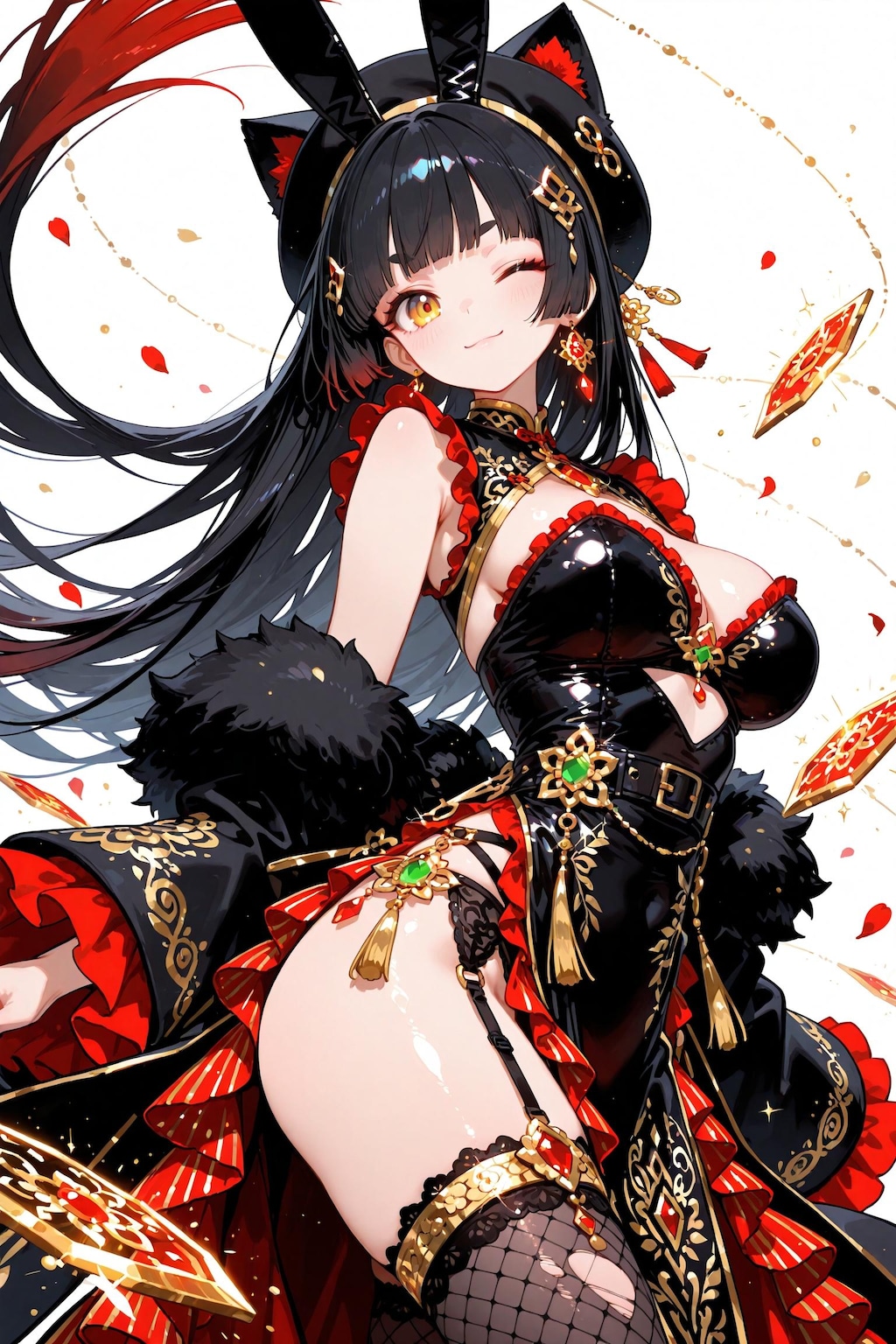 爆乳むちむちきゅるるん娘