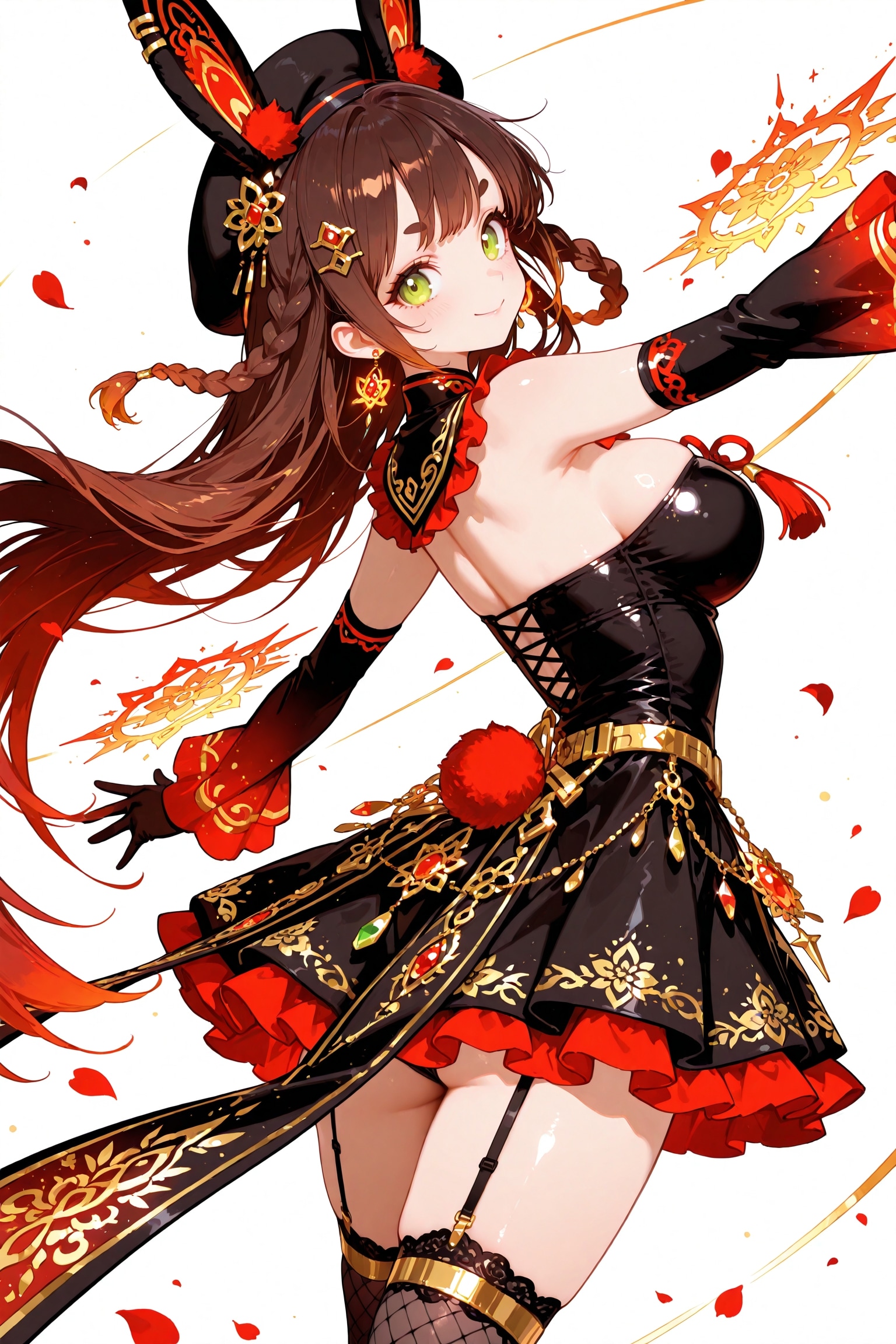 爆乳むちむちきゅるるん娘 | の人気AIイラスト・グラビア