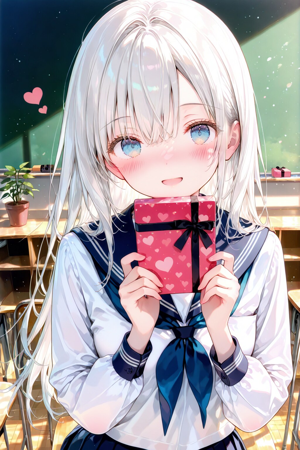 ハッピーバレンタイン
