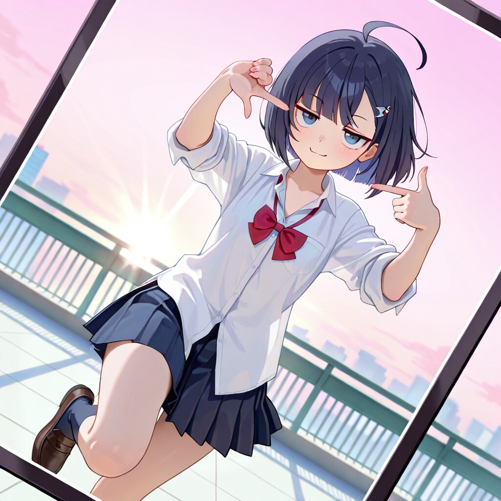この指安定しない