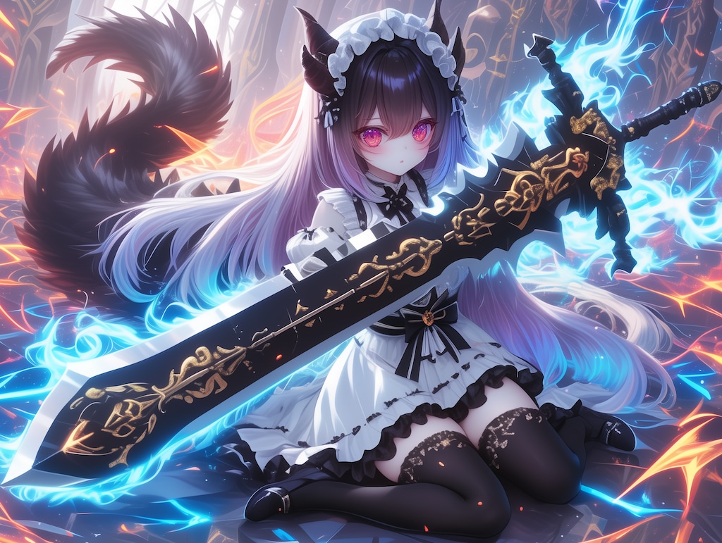 魔王軍女幹部[#ちちぷいクエスト]