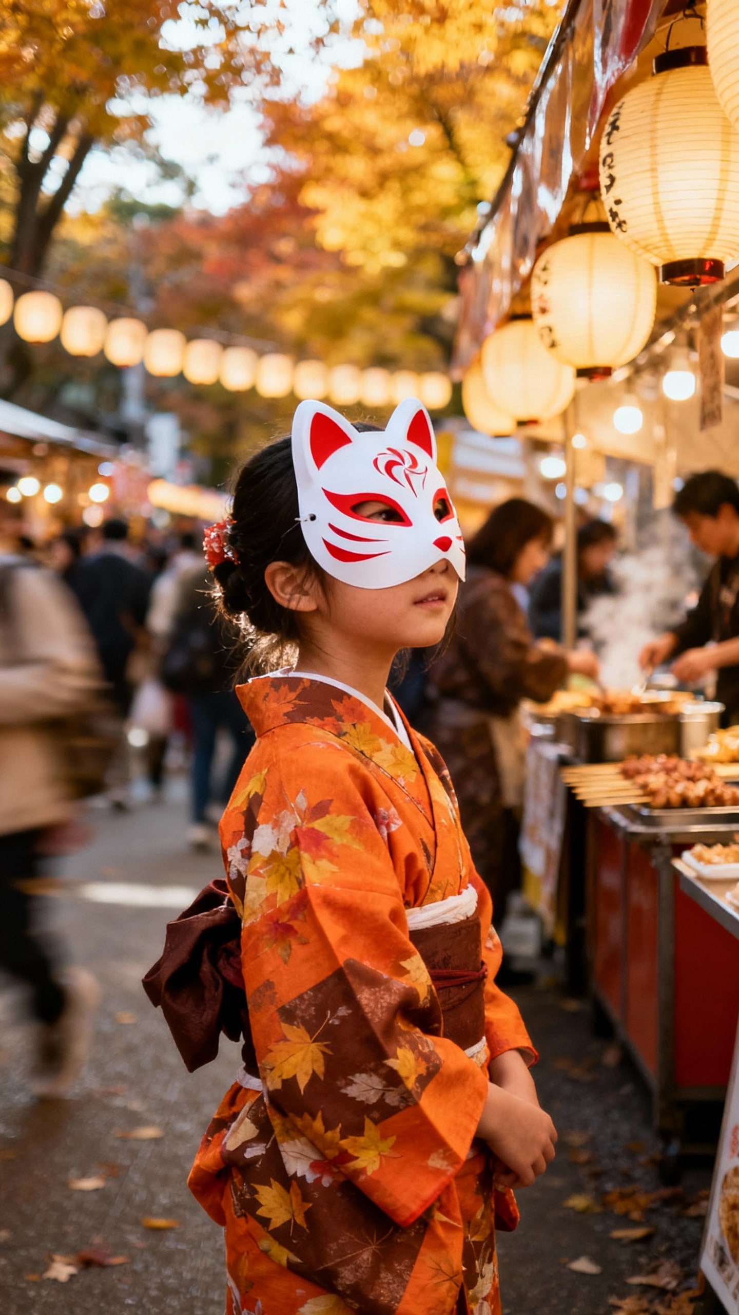 お面 | の人気AIイラスト・グラビア