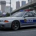 R32パトロールカー 2枚目