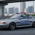 R32パトロールカー 4枚目