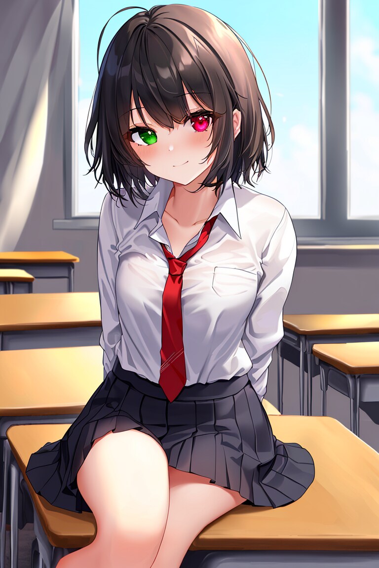 （🟢◡🔴）
