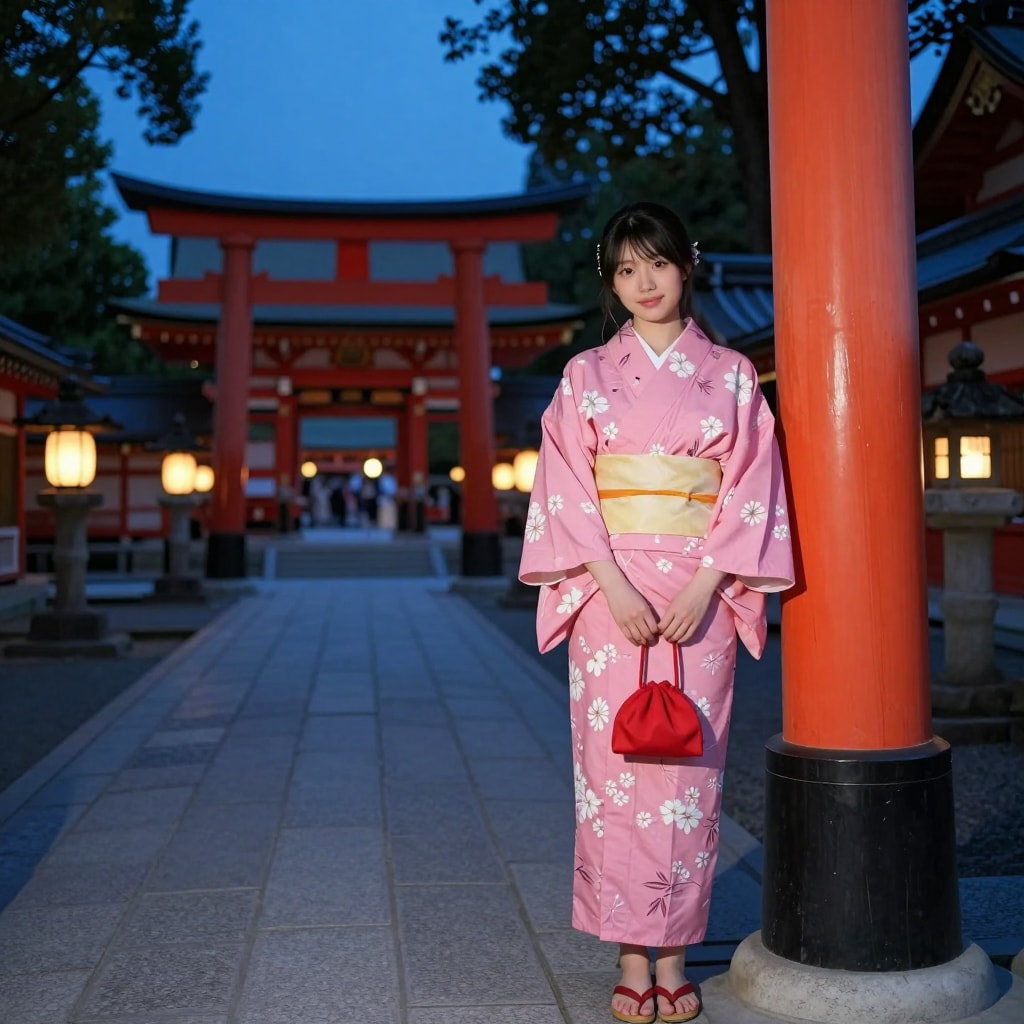 夏祭り
