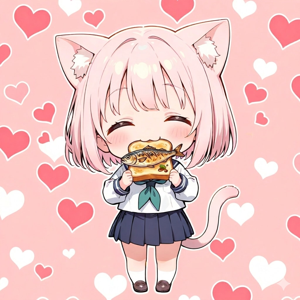 こんばんにゃん特集