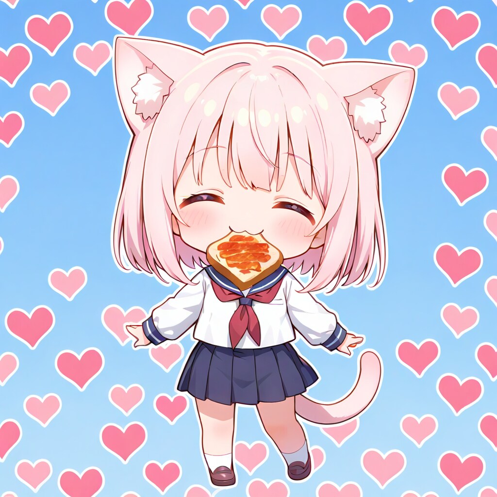 こんばんにゃん特集