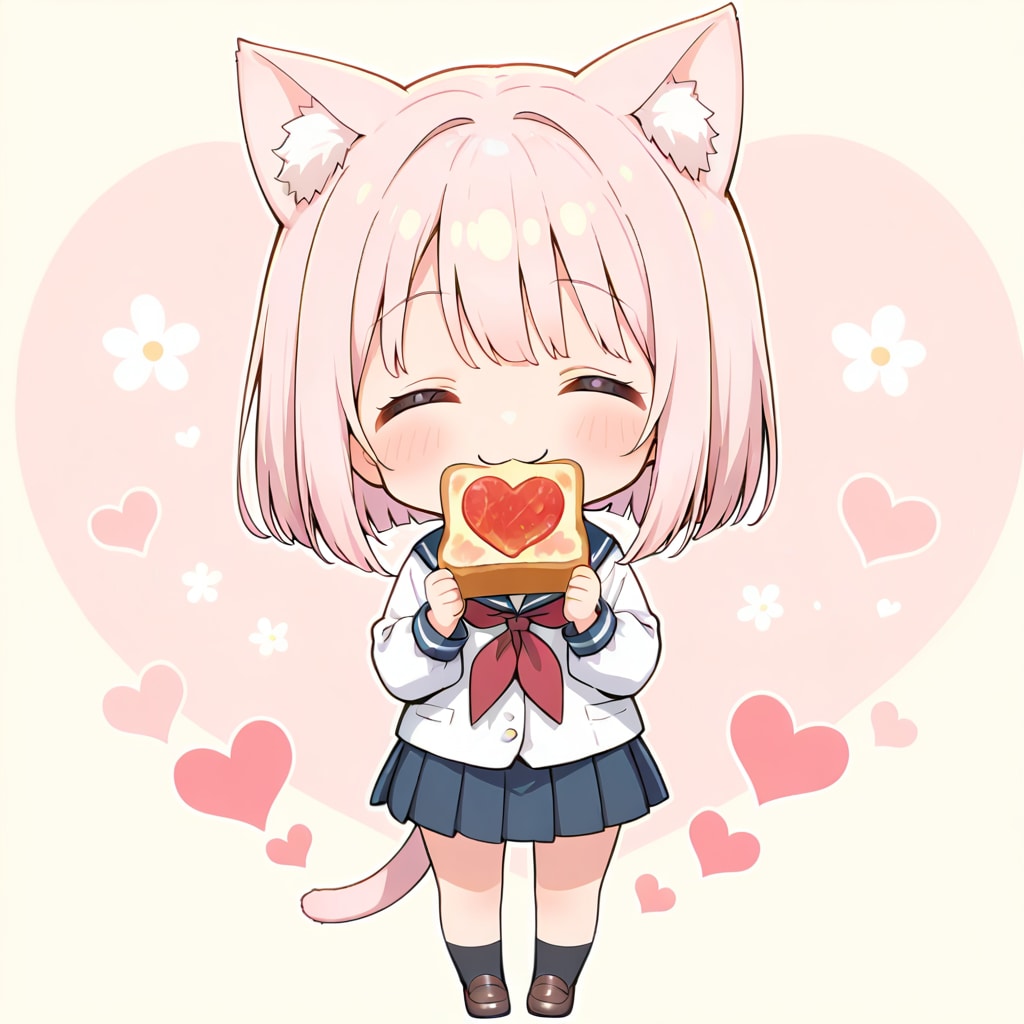 こんばんにゃん特集