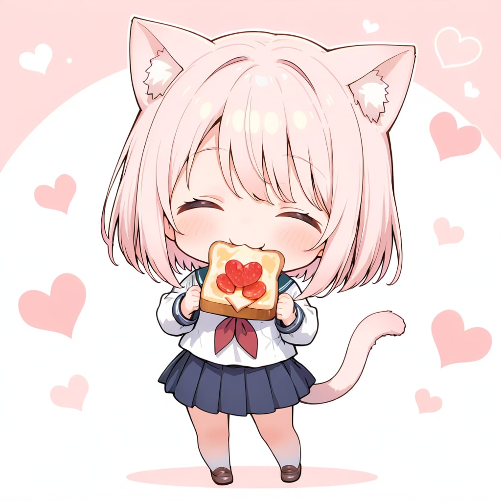 こんばんにゃん特集