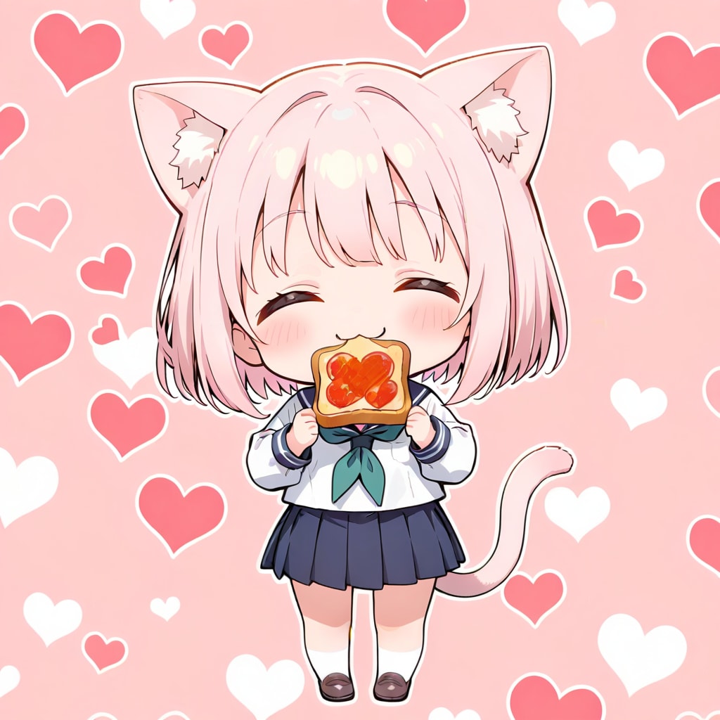 こんばんにゃん特集
