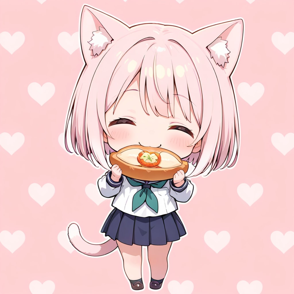 こんばんにゃん特集