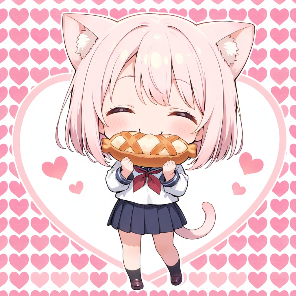 こんばんにゃん特集