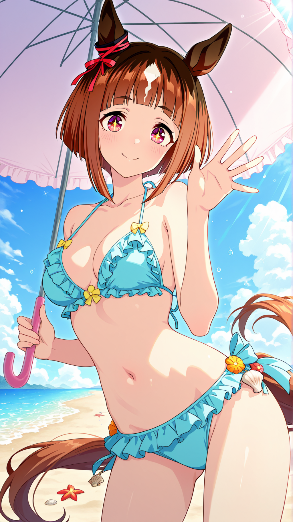 夏合宿のお出かけ