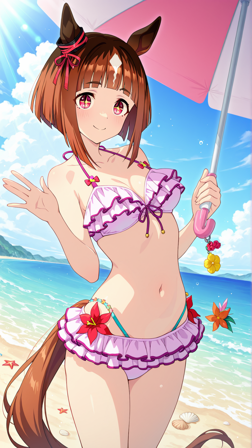 夏合宿のお出かけ