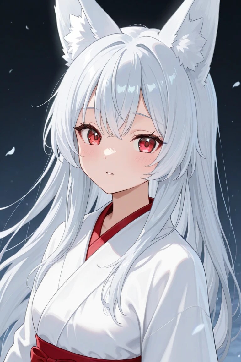 キツネの御神体 | の人気AIイラスト・グラビア